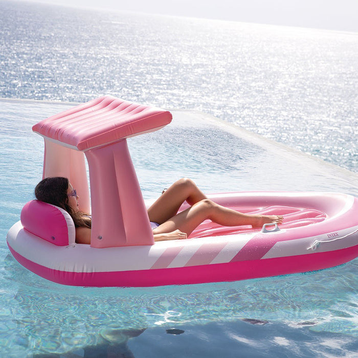 MATTRESS WITH CANOPY - INTEX BOAT 57804EU