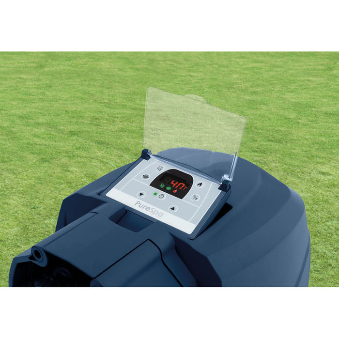 INFLATABLE JACUZZI NAVY INTEX 28432