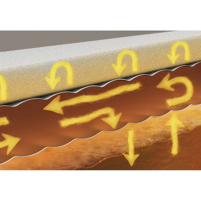 INTEX 28533 THERMAL JACUZZI COVER