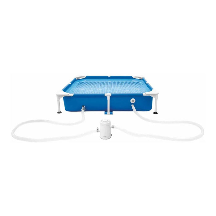 POOL FOR A PET LOVER 229X152X46CM INTEX 48404NP