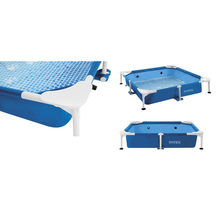 POOL FOR A PET LOVER 229X152X46CM INTEX 48404NP