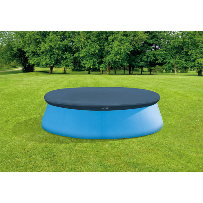 POOL COVER 244CM INTEX 28020