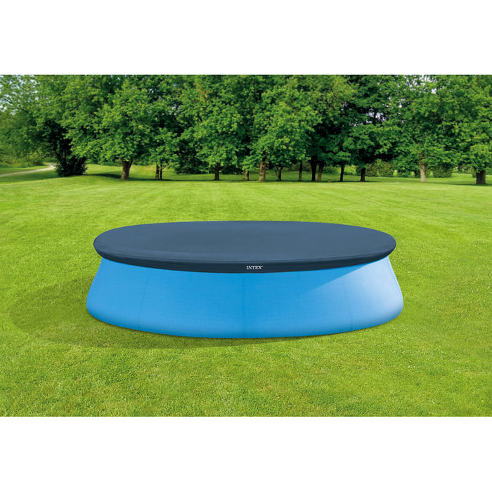 POOL COVER 305CM INTEX 28021