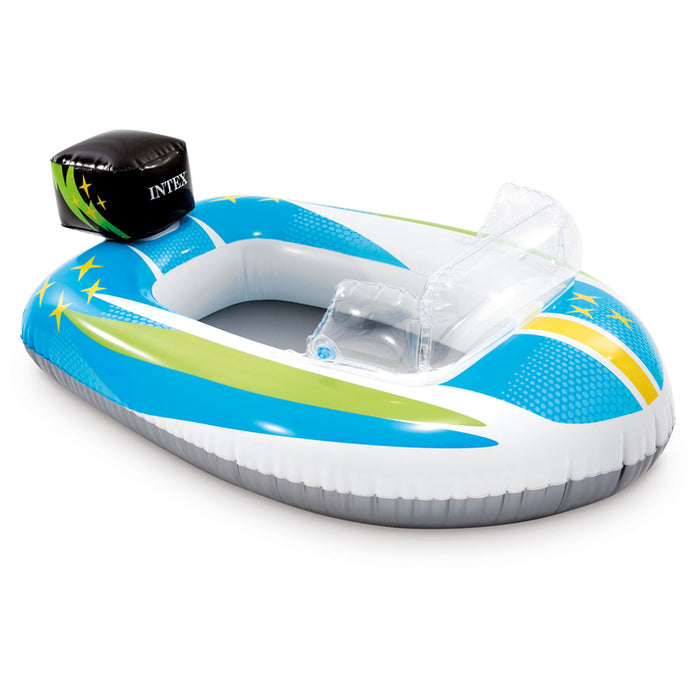 INTEX 59380 INFLATABLE BOAT