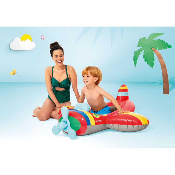 INTEX 59380 INFLATABLE BOAT