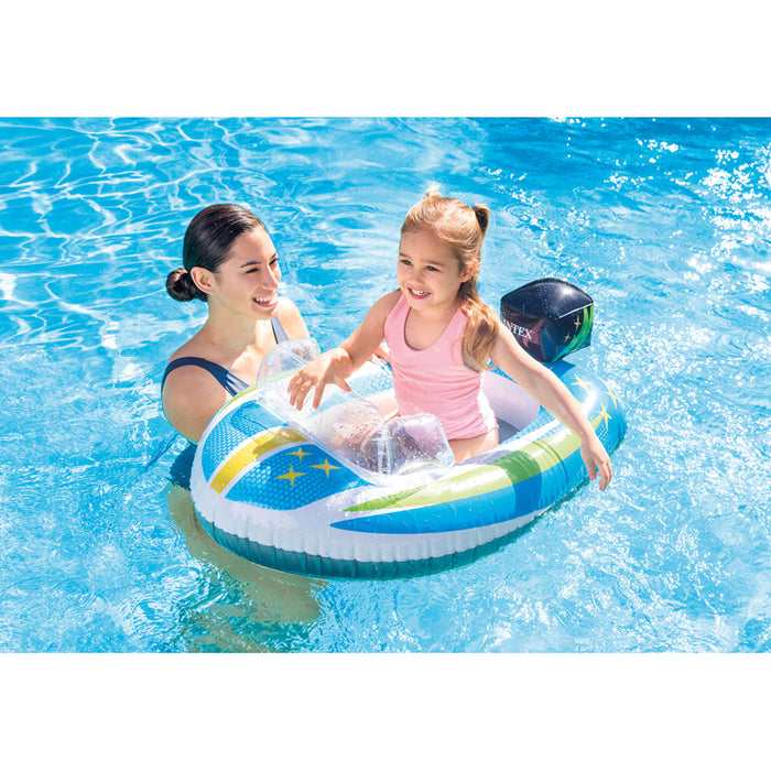 INTEX 59380 INFLATABLE BOAT