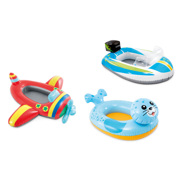 INTEX 59380 INFLATABLE BOAT