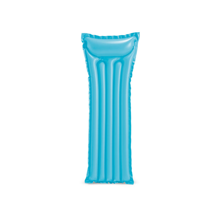 INFLATABLE MATTRESS 1.83X0.69CM 3 COLORS