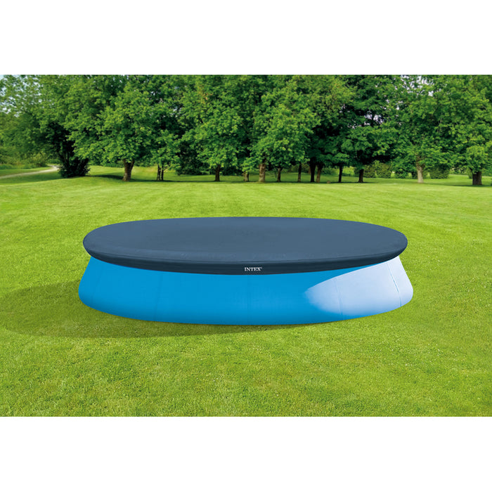 POOL COVER 366CM INTEX 28022