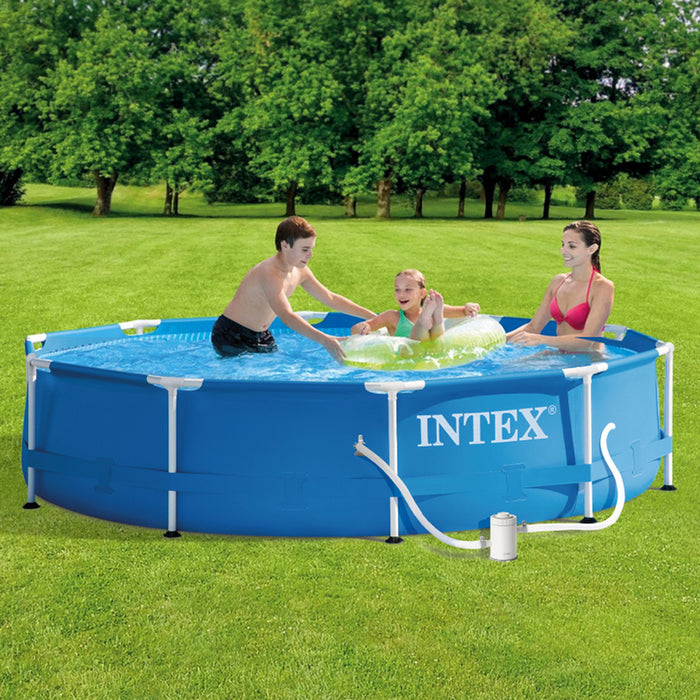 POOL F305X76CM INTEX 28202NP