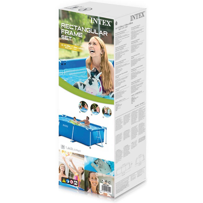 POOL 220X150X60CM INTEX 28270NP