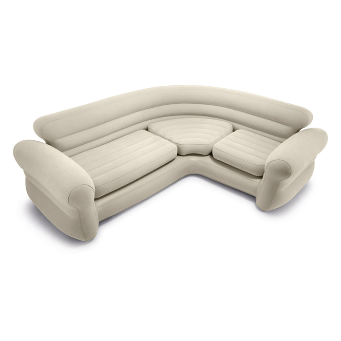INFLATABLE SOFA 257X203X76CM INTEX 68575NP