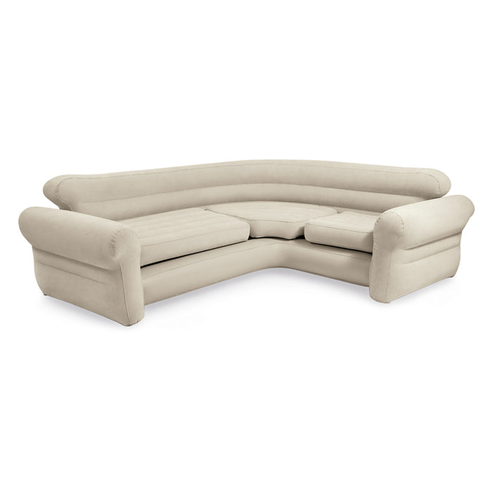 INFLATABLE SOFA 257X203X76CM INTEX 68575NP