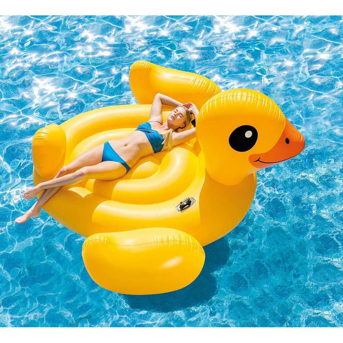 INFLATABLE DUCK 147X147X81CM INTEX 57556NP