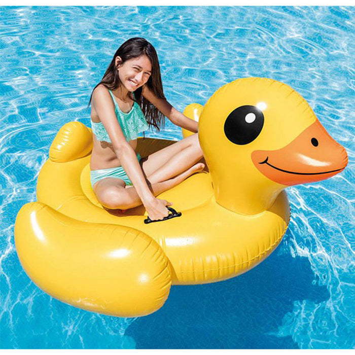 INFLATABLE DUCK 147X147X81CM INTEX 57556NP