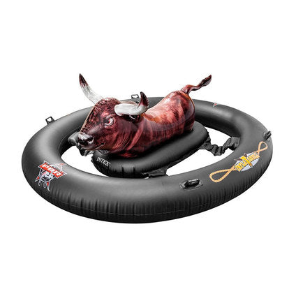 INFLATABLE BULL FOR WATER RODEO 239X196X81CM INTEX 56280EU