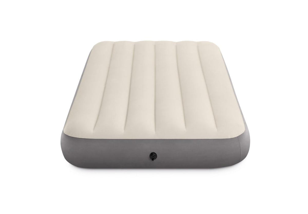 INFLATABLE MATTRESS 99X191X25CM INTEX 64101