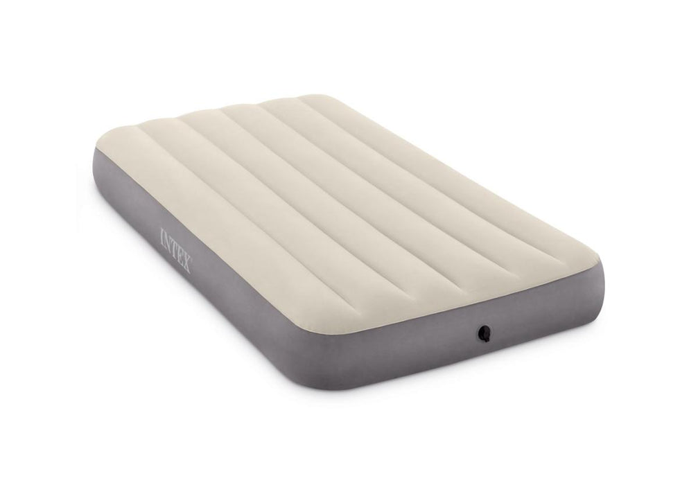 INFLATABLE MATTRESS 99X191X25CM INTEX 64101