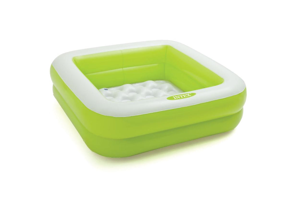 CHILDREN'S INFLATABLE POOL 85X85X23CM