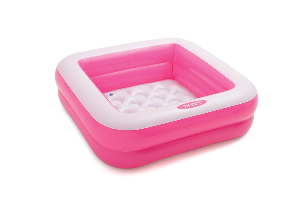 CHILDREN'S INFLATABLE POOL 85X85X23CM
