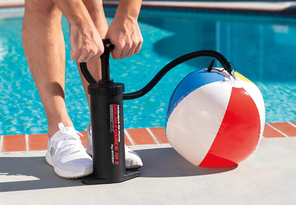 PUMP MANUAL 37CM QUICK III