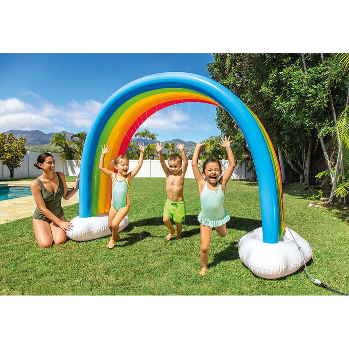 INFLATABLE ARC SPRAYER 300X109X180CM INTEX 56597NP
