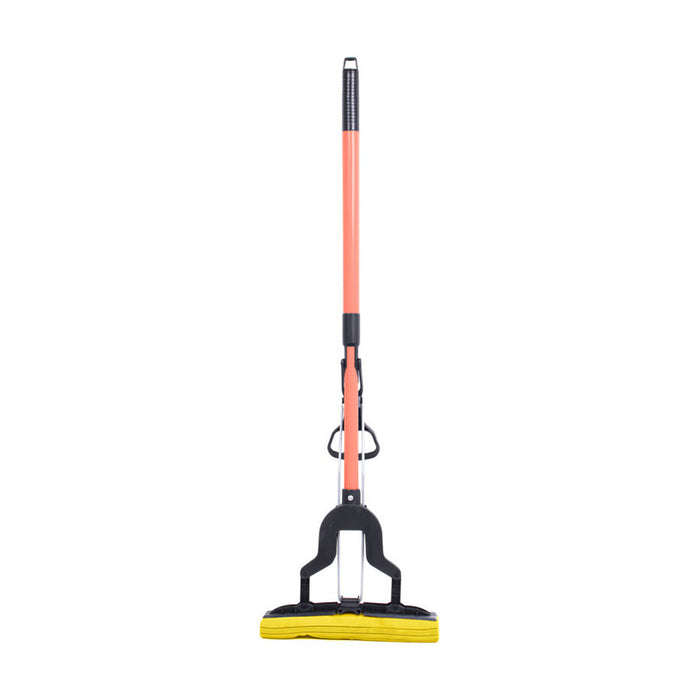 BUTTERFLY MOP WITH TELESCOPIC HANDLE INTRADEDEPO