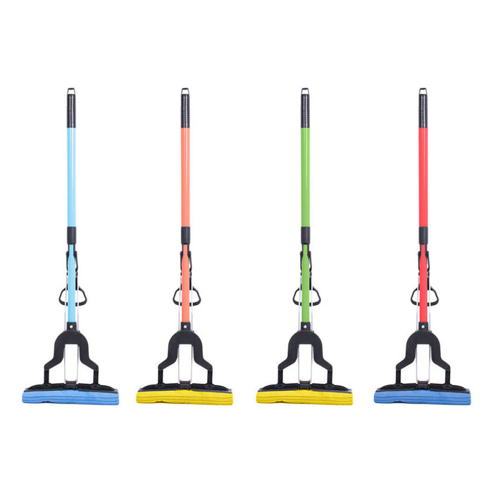 BUTTERFLY MOP WITH TELESCOPIC HANDLE INTRADEDEPO