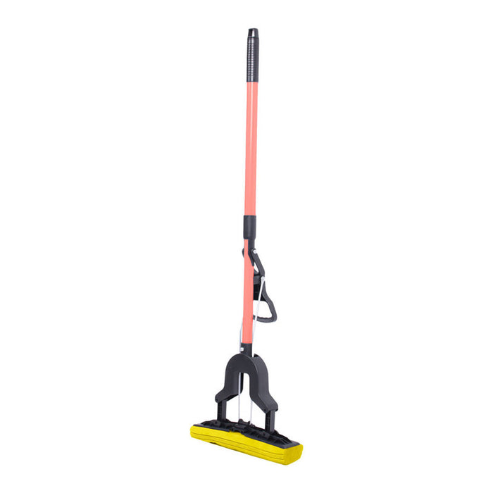 BUTTERFLY MOP WITH TELESCOPIC HANDLE INTRADEDEPO