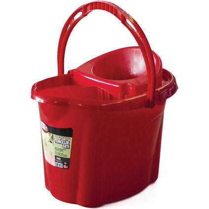 BUCKET OVAL WITH STRAINER INTRADEDEPO