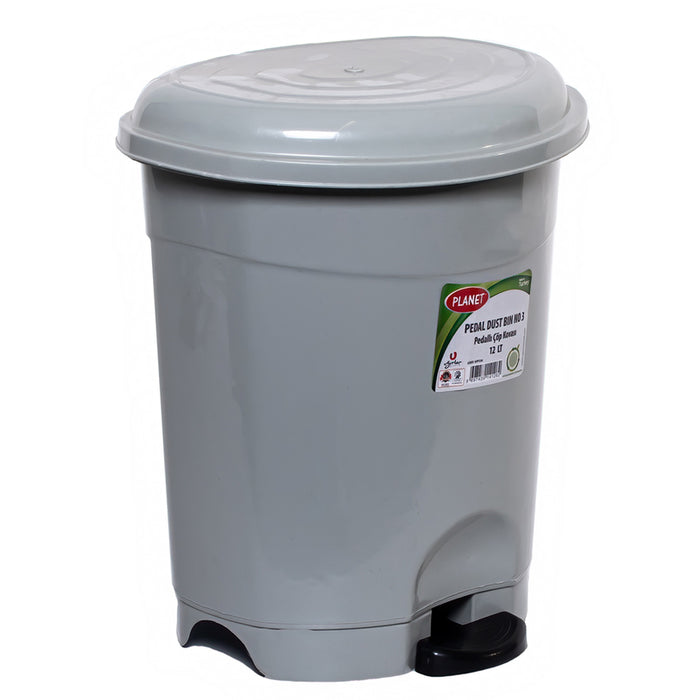 WASTE BIN 12L INTRADEDEPO