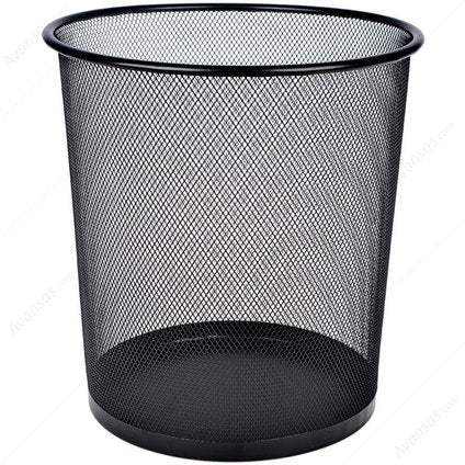 OFFICE WASTE BIN 8.5 L INTRADEDEPO