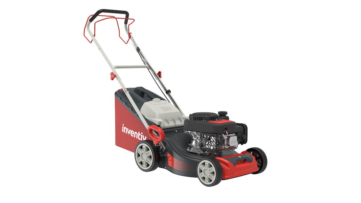 MOTOR SELF-PROPELLED MOWER 41CM INVENTIV