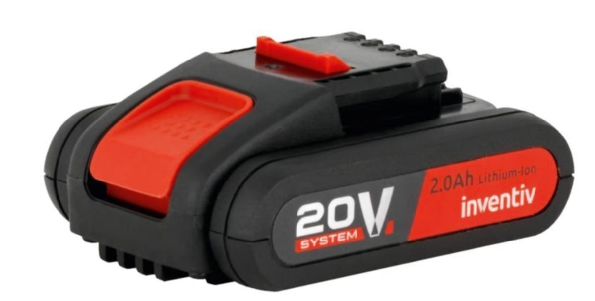 BATTERY 2AH INVENTIV