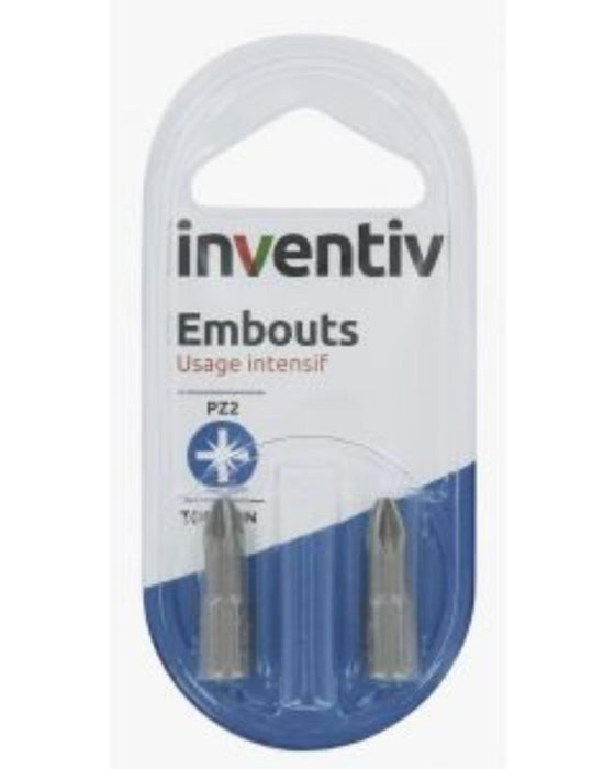BITS PZ1 2BR INVENTIV