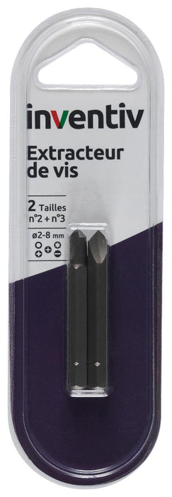 EXTRACTOR INVENTIV
