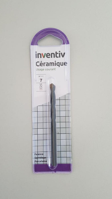 CERAMIC DRILL F7 INVENTIV