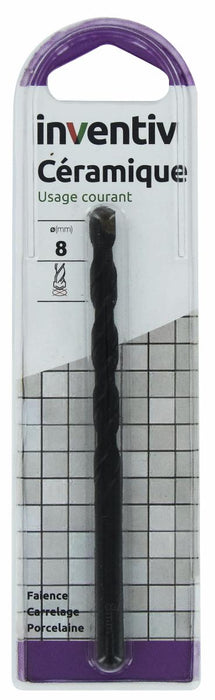 CERAMIC DRILL F8 INVENTIV