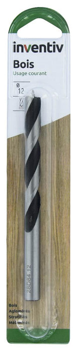 WOOD DRILL F12 INVENTIV