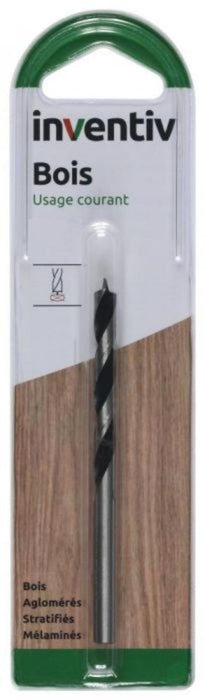 WOOD DRILL F8 INVENTIV