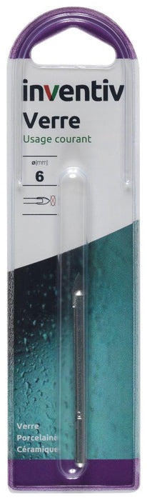 GLASS DRILL F6 INVENTIV