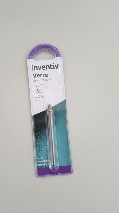 DRILL GLASS F8 INVENTIV
