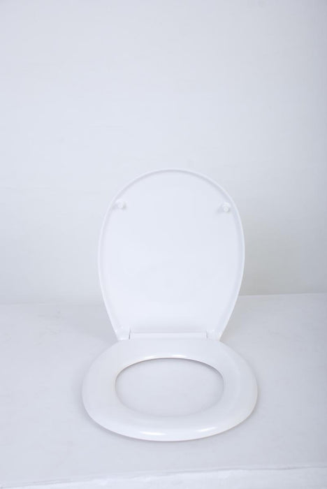 TOILET BOARD GRAME PVC WHITE