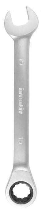 STAR KEY WITH RATCHET 19 MM INVENTIV