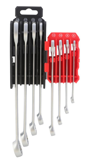 SET OF WRENCH WRENCHES 8PCS. INV