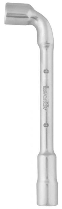L-SHAPED PIPE WRENCH 8 MM INVENTIV