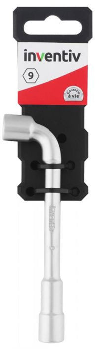 9MM L-SHAPED PIPE KEY INVENTIV