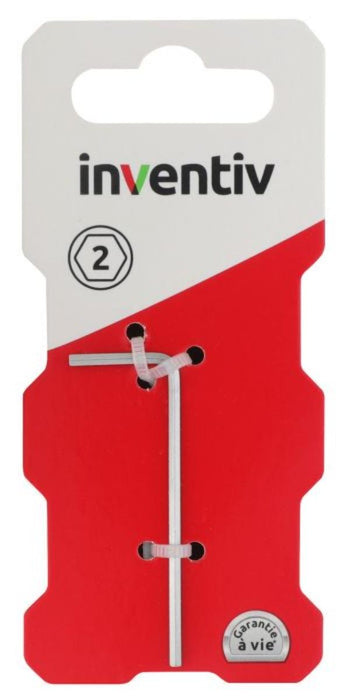 HEXAGON 2 MM INVENTIV