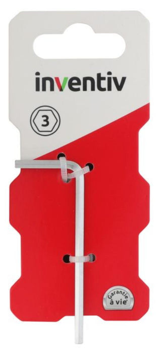 HEXAGON 3 MM INVENTIV