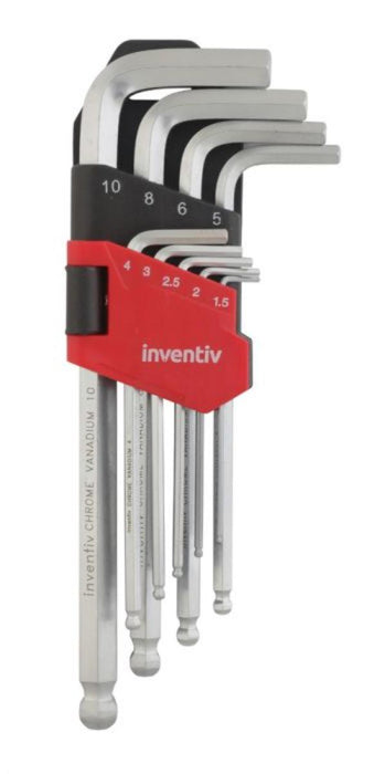 SET OF HEXAGRAMS 1.5-10 9H. INVENTIV